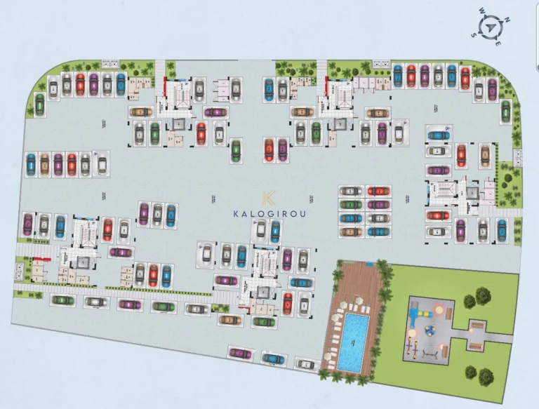 1 Bedroom Apartment for Sale in Livadia Larnakas, Larnaca District