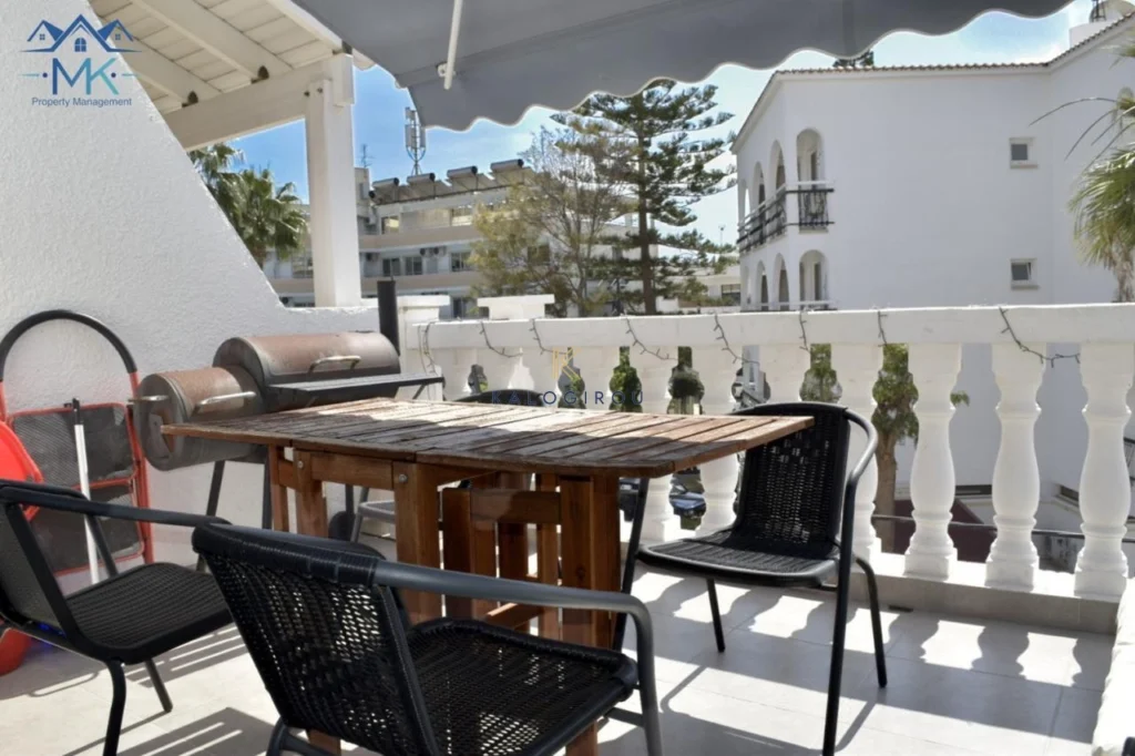2 Bedroom Apartment for Rent in Larnaca District
