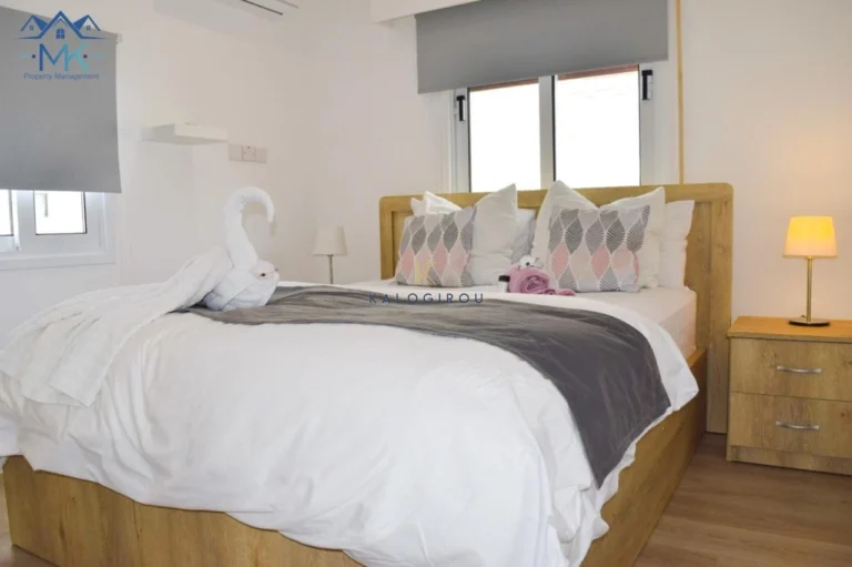 2 Bedroom Apartment for Rent in Larnaca District