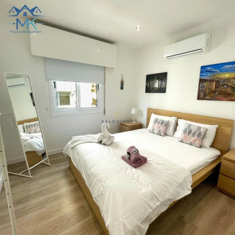 2 Bedroom Apartment for Rent in Larnaca District
