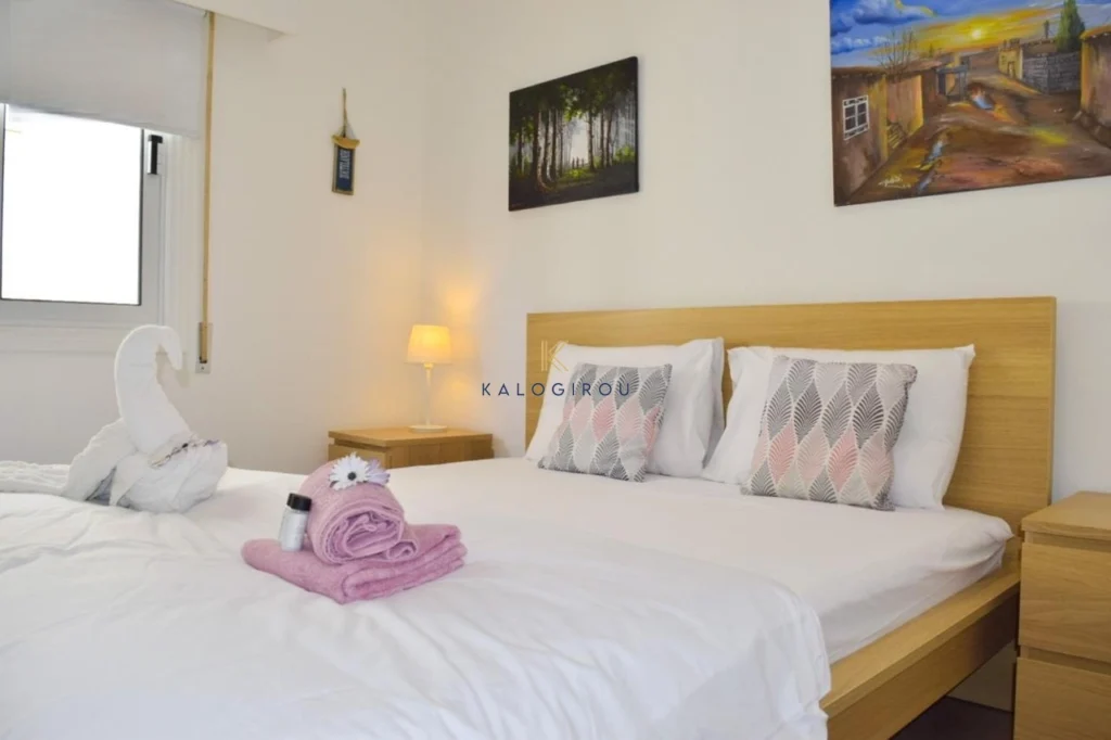 2 Bedroom Apartment for Rent in Larnaca District