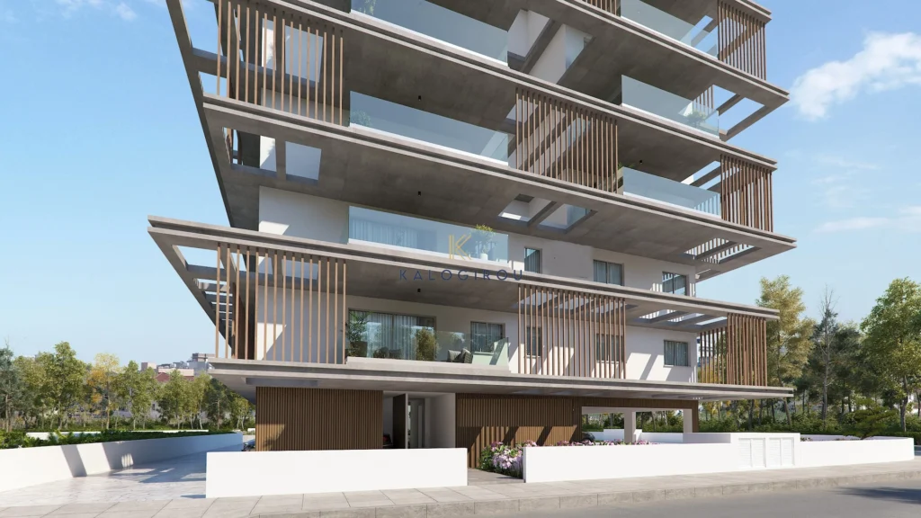 2 Bedroom Apartment for Sale in Livadia Larnakas, Larnaca District