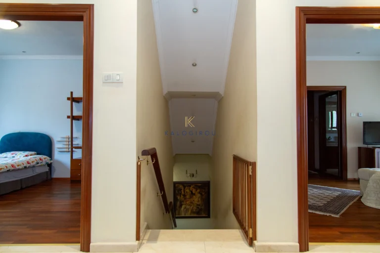 4 Bedroom House for Sale in Aradippou, Larnaca District