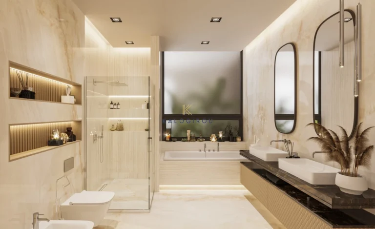 3 Bedroom House for Sale in Germasogeia, Limassol District