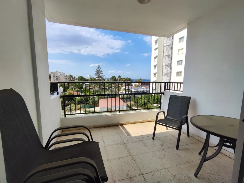 2 Bedroom Apartment for Rent in Larnaca District