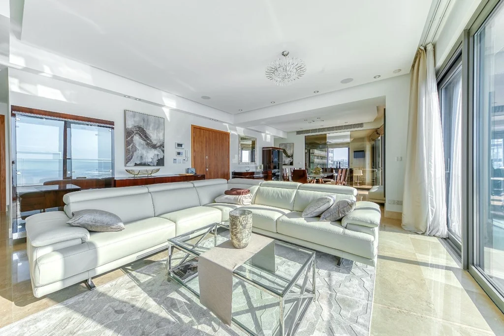 3 Bedroom Apartment for Sale in Agios Tychonas, Limassol District