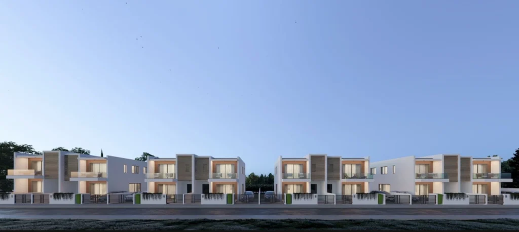 3 Bedroom House for Sale in Geroskipou, Paphos District
