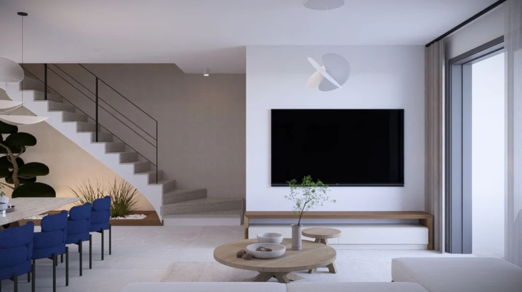 3 Bedroom House for Sale in Geroskipou, Paphos District