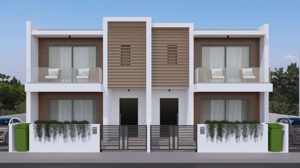 3 Bedroom House for Sale in Geroskipou, Paphos District