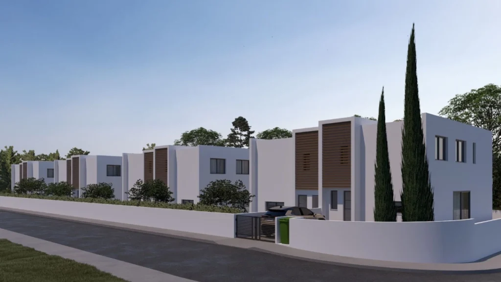 3 Bedroom House for Sale in Geroskipou, Paphos District