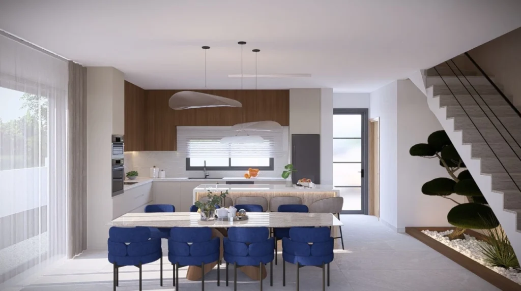 3 Bedroom House for Sale in Geroskipou, Paphos District