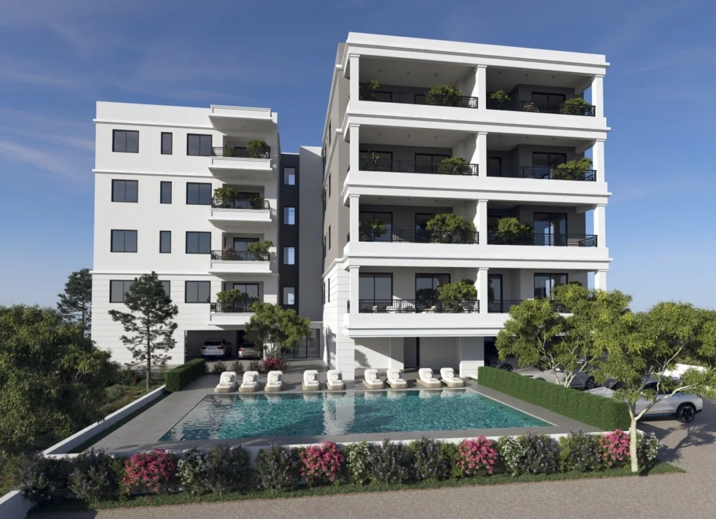 2 Bedroom Apartment for Sale in Limassol District