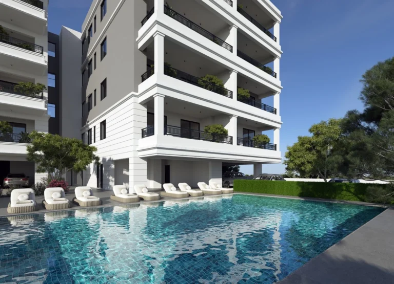 2 Bedroom Apartment for Sale in Limassol District