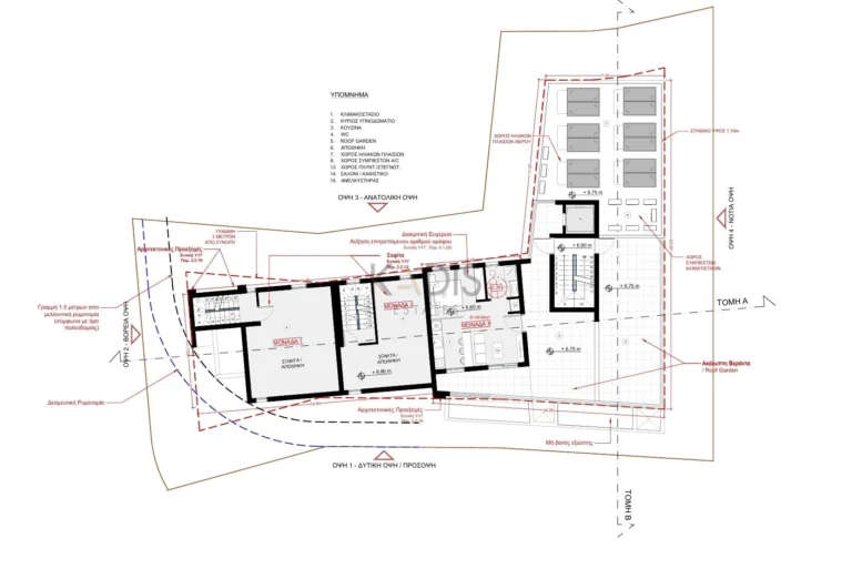 2 Bedroom Apartment for Sale in Nicosia District