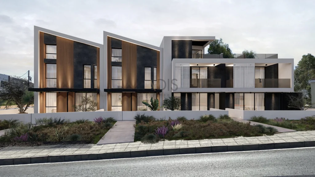 2 Bedroom Apartment for Sale in Nicosia District