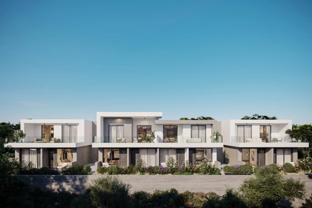 2 Bedroom Apartment for Sale in Chlorakas, Paphos District