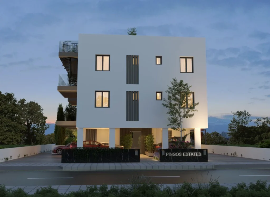 2 Bedroom Apartment for Sale in Paralimni, Famagusta District