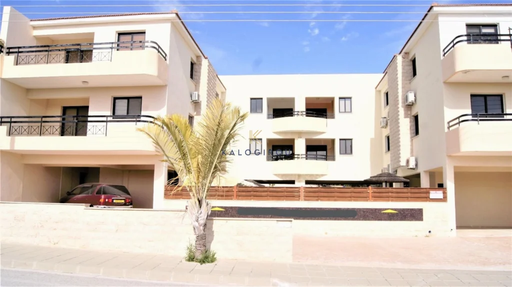 1 Bedroom Apartment for Sale in Tersefanou, Larnaca District