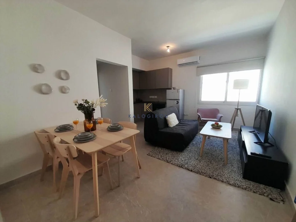 1 Bedroom Apartment for Sale in Pervolia Larnacas