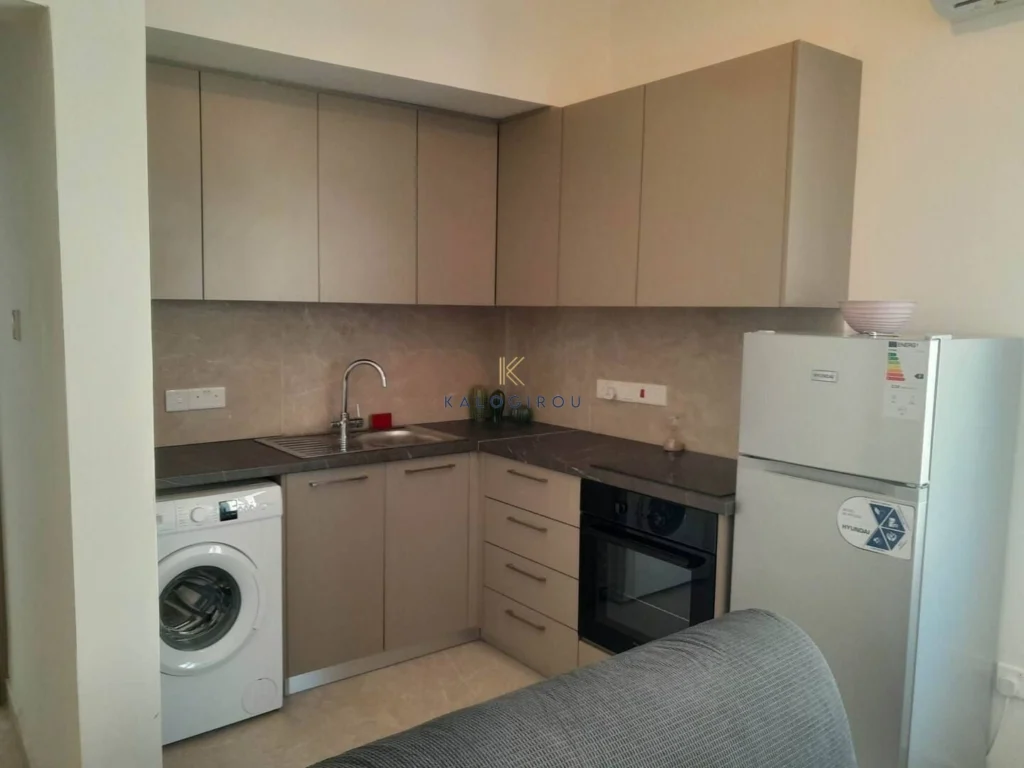 1 Bedroom Apartment for Sale in Pervolia Larnacas