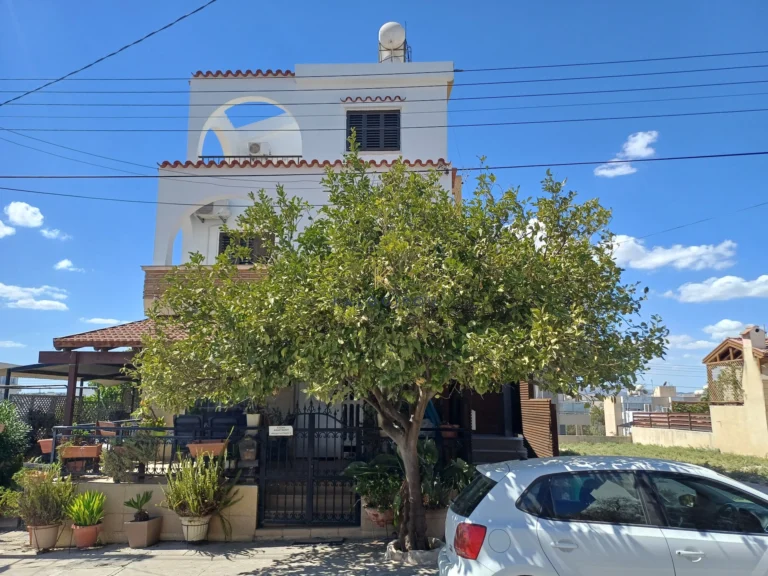 3 Bedroom House for Rent in Larnaca District