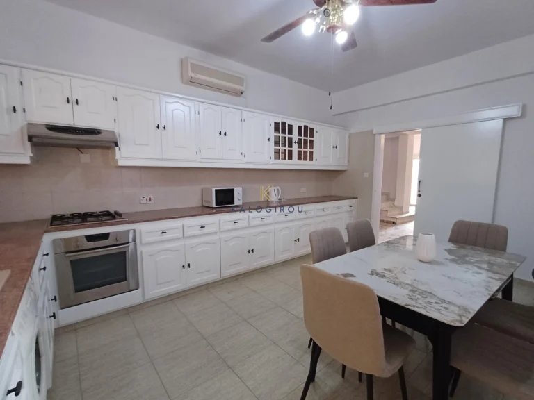 3 Bedroom House for Rent in Larnaca District