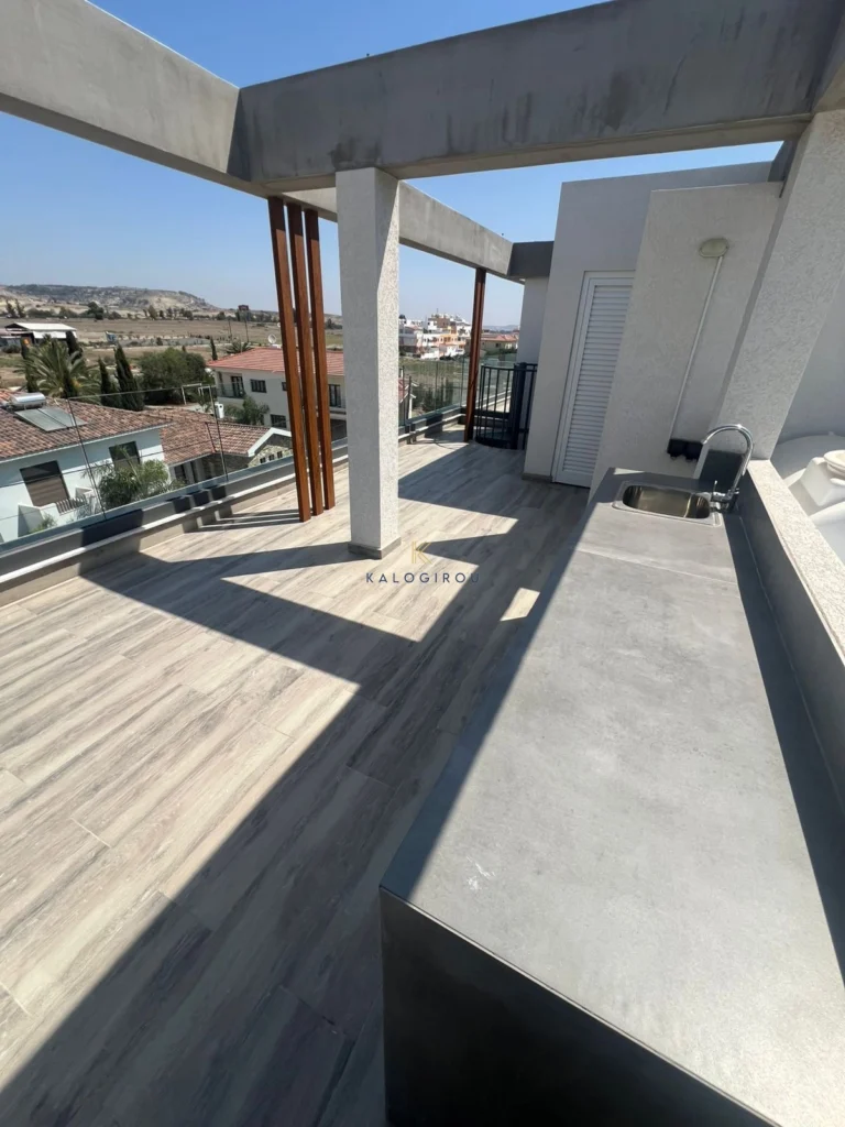 2 Bedroom Apartment for Sale in Livadia Larnakas, Larnaca District