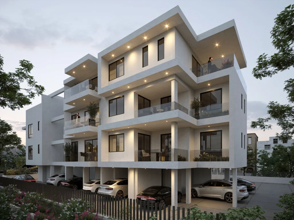 1 Bedroom Apartment for Sale in Paralimni, Famagusta District