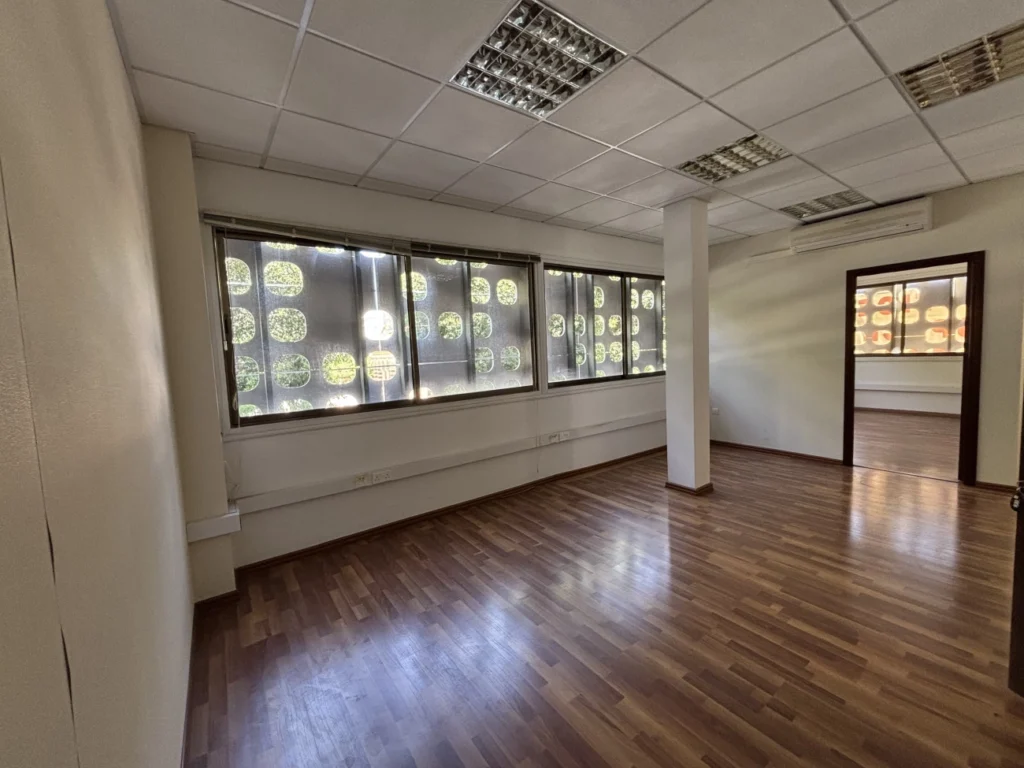 145m² Office for Rent in Limassol – Agia Zoni