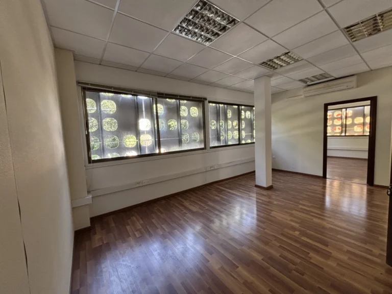 145m² Office for Rent in Limassol – Agia Zoni