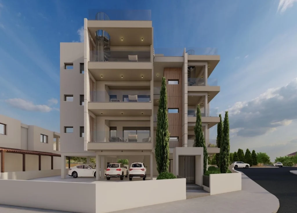 2 Bedroom Apartment for Sale in Limassol District