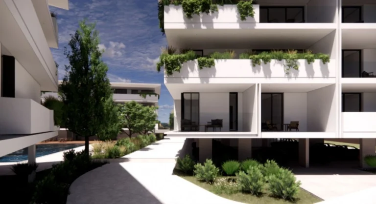 1 Bedroom Apartment for Sale in Paphos District