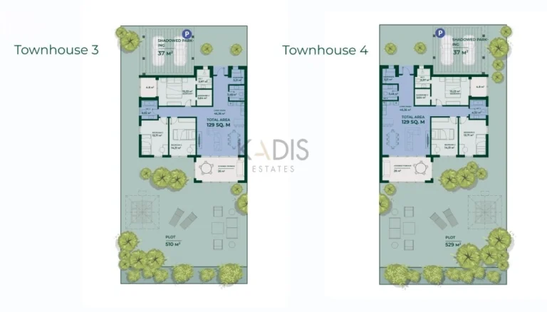 3 Bedroom House for Sale in Limassol District