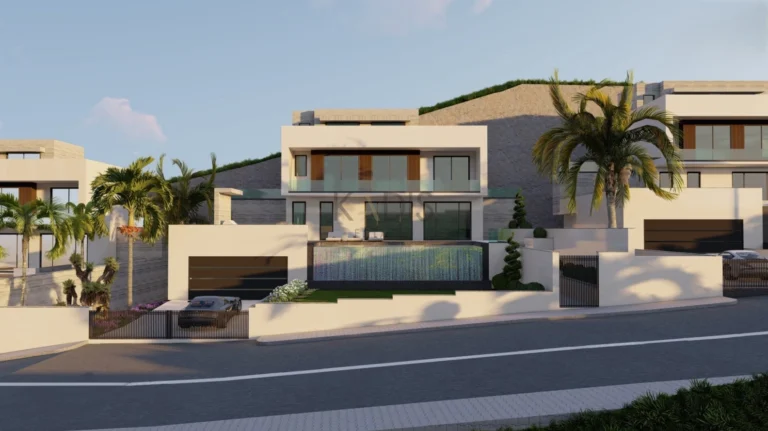 2 Bedroom House for Sale in Agios Tychonas, Limassol District