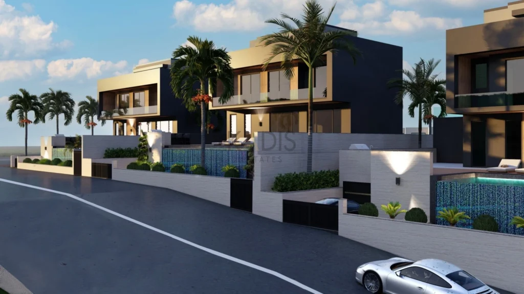 2 Bedroom House for Sale in Agios Tychonas, Limassol District