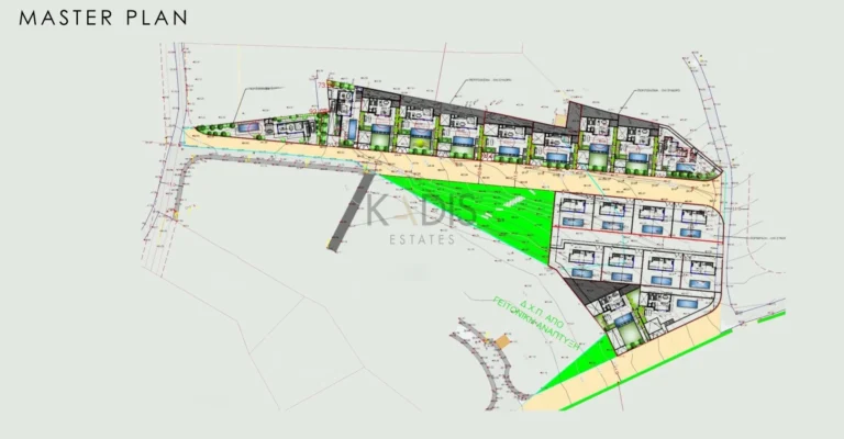 2 Bedroom House for Sale in Agios Tychonas, Limassol District