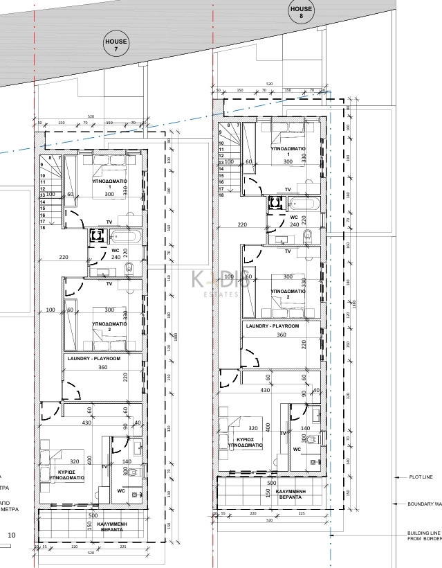 3 Bedroom House for Sale in Larnaca District