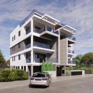 2 Bedroom Apartment for Sale in Limassol – Ekali