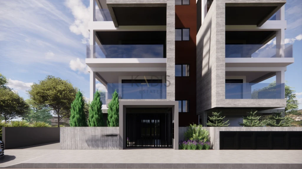 2 Bedroom Apartment for Sale in Limassol – Ekali