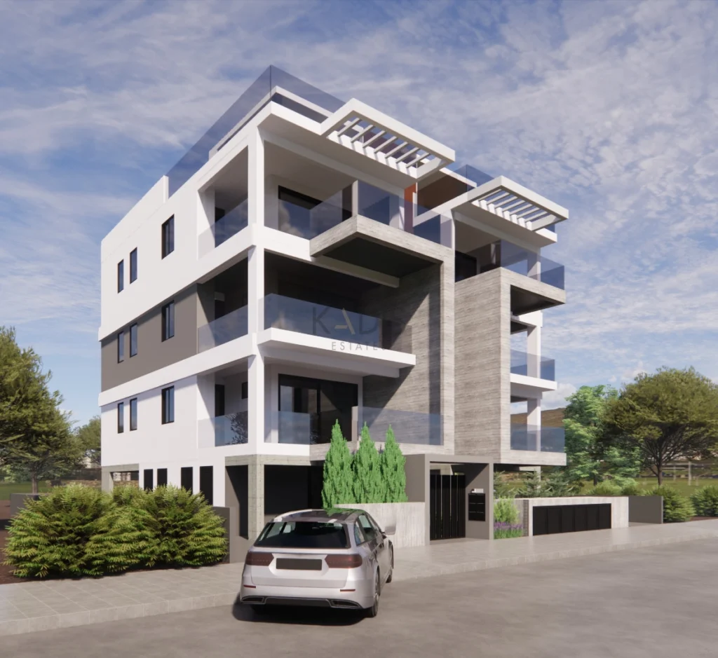 2 Bedroom Apartment for Sale in Limassol – Ekali