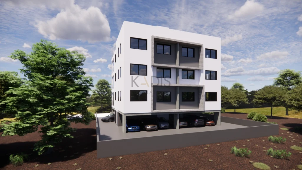 2 Bedroom Apartment for Sale in Limassol – Ekali