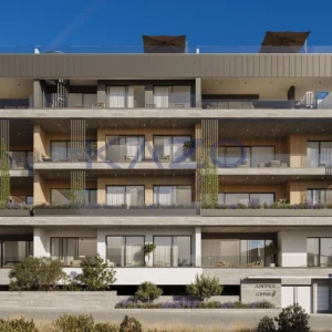 3 Bedroom Apartment for Sale in Limassol – Agios Nektarios
