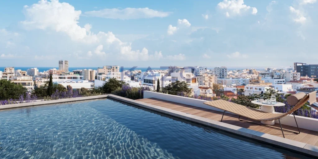 3 Bedroom Apartment for Sale in Limassol – Agios Nektarios
