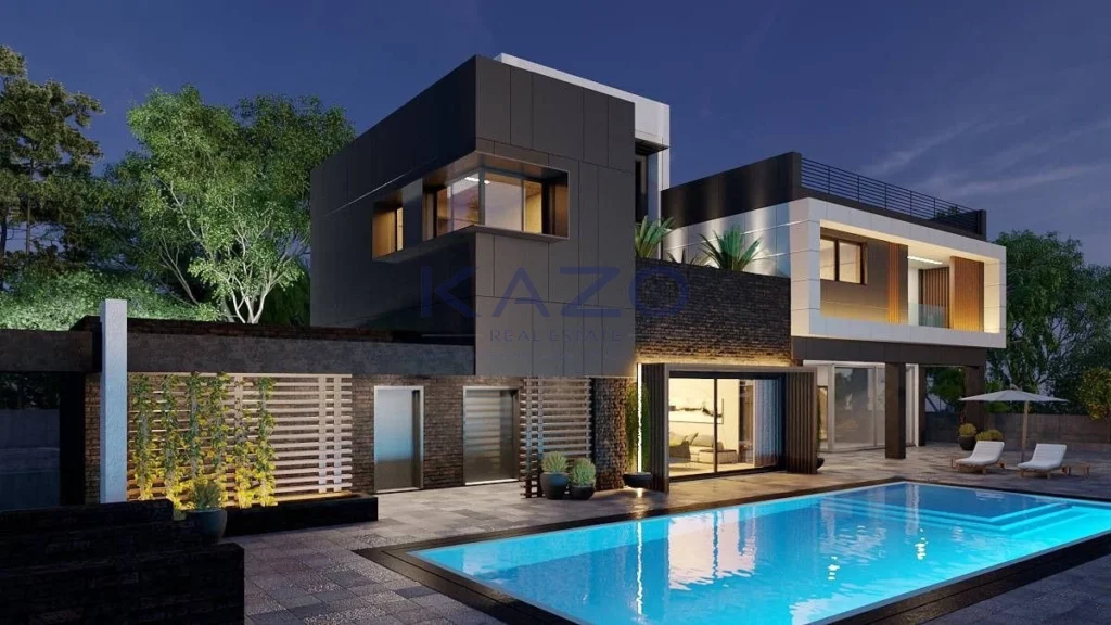 900m² House for Sale in Souni, Limassol District