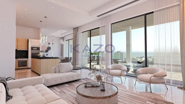 3 Bedroom Apartment for Sale in Limassol District