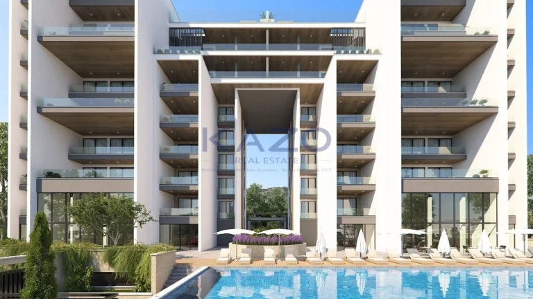 3 Bedroom Apartment for Sale in Limassol District
