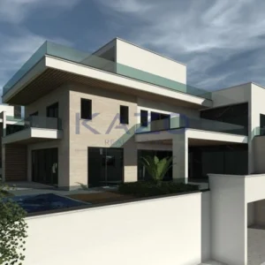 5 Bedroom House for Sale in Agios Tychonas, Limassol District
