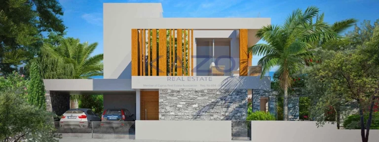 4 Bedroom House for Sale in Paphos – Agios Theodoros