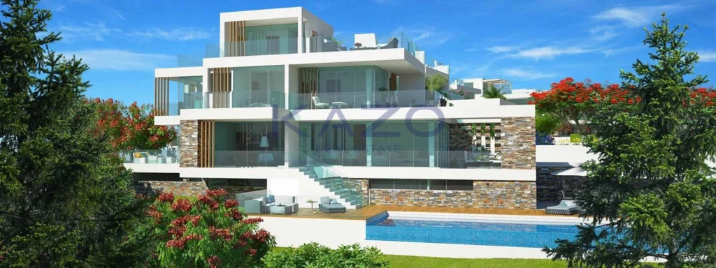 4 Bedroom House for Sale in Paphos District