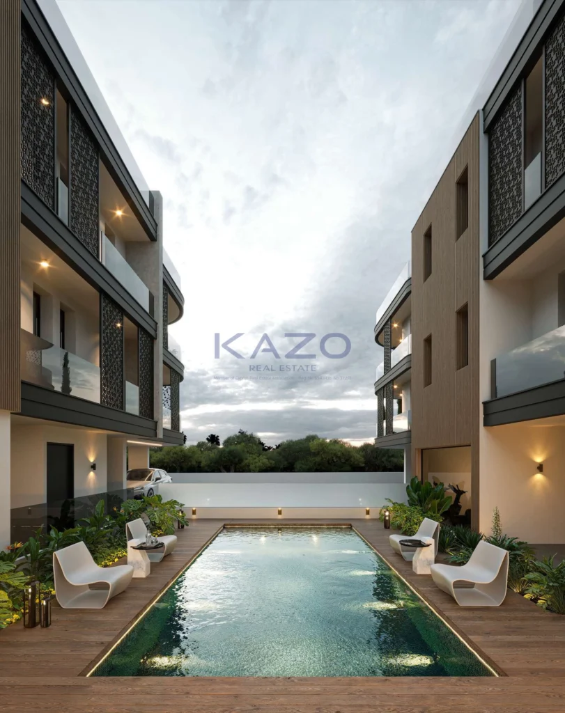 1 Bedroom Apartment for Sale in Larnaca – Chrysopolitissa